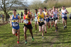 Mens under-20s 2019 British Athletics Inter Counties Cross Country, Prestwood Hall, Loughborough. Photo:  David T. Hewitson/Sports for All Pics